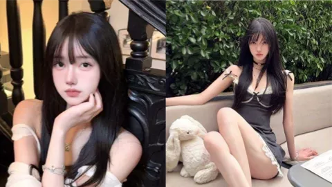 成都航空学院校花