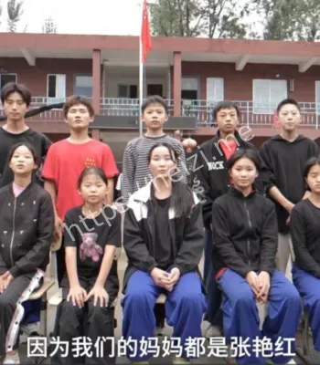 给14个孩子当妈