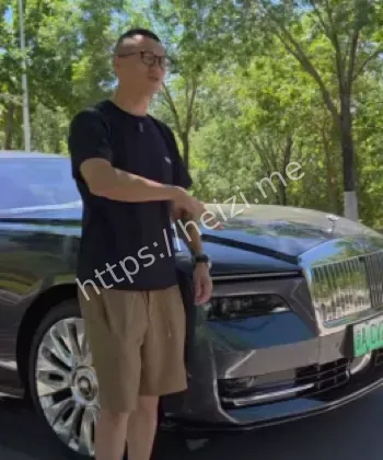 陈震劳斯莱斯闪灵车祸细节