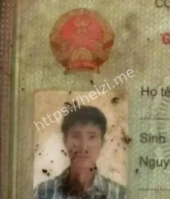 越南同奈省黎诗松杀人案