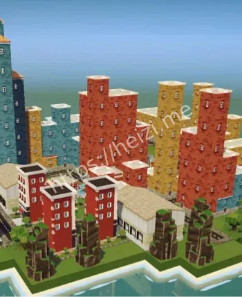 现实MC10万建造教程